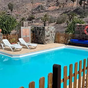 Chalet La Limera Con Piscina Privada, Santa Lucía