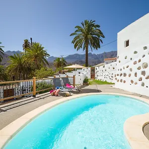 Villa Cercado De Don Paco, Santa Lucía