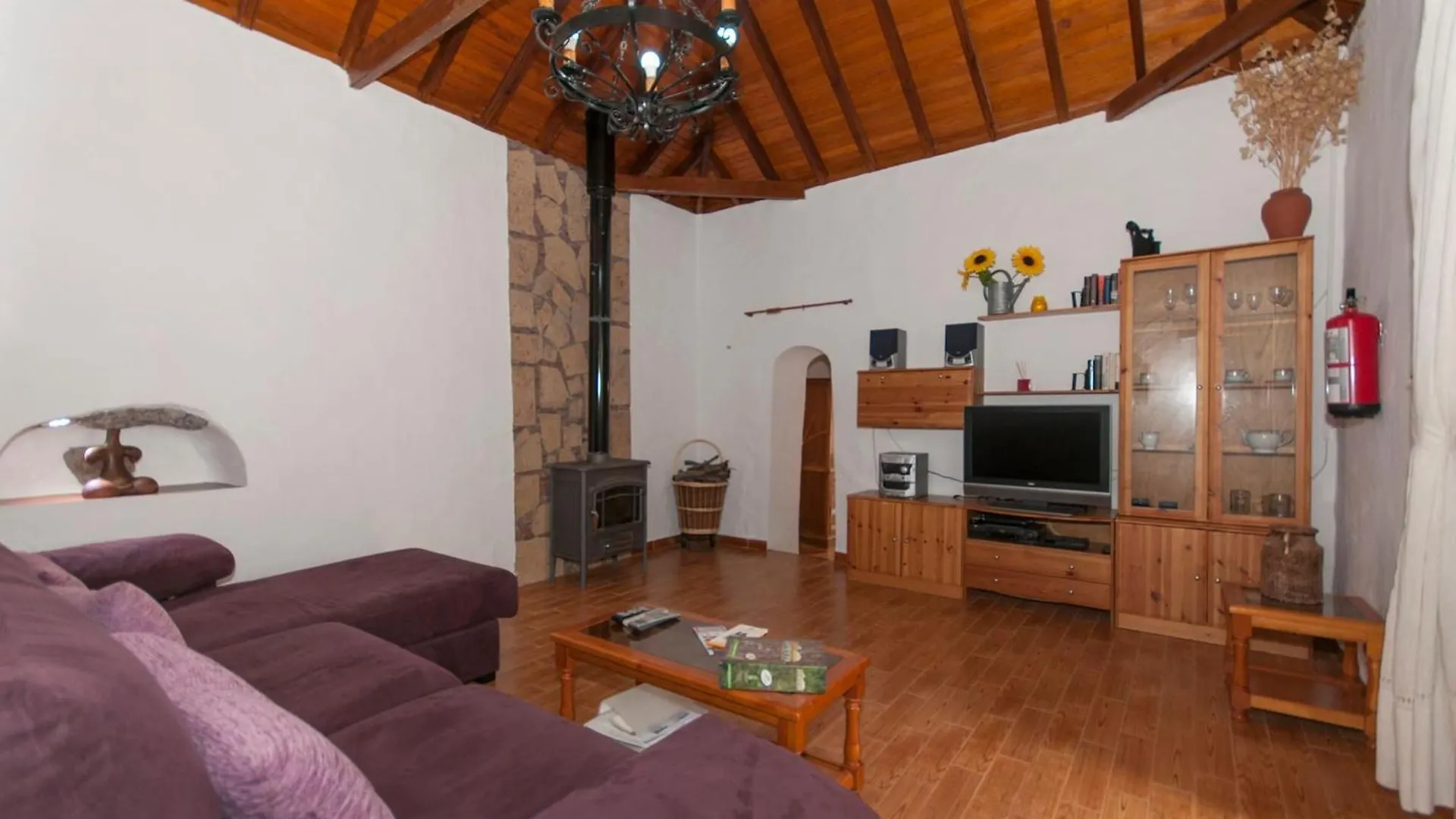 La Montana Villa Santa Lucia De Tirajana