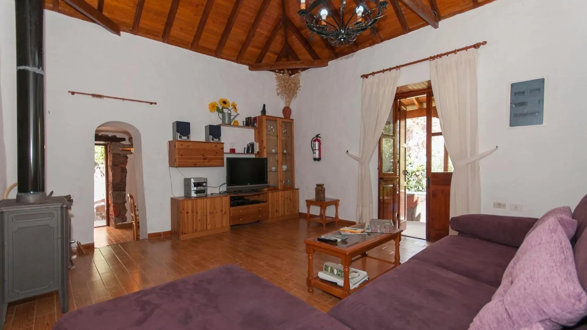 Holiday home La Montana Villa Santa Lucia De Tirajana