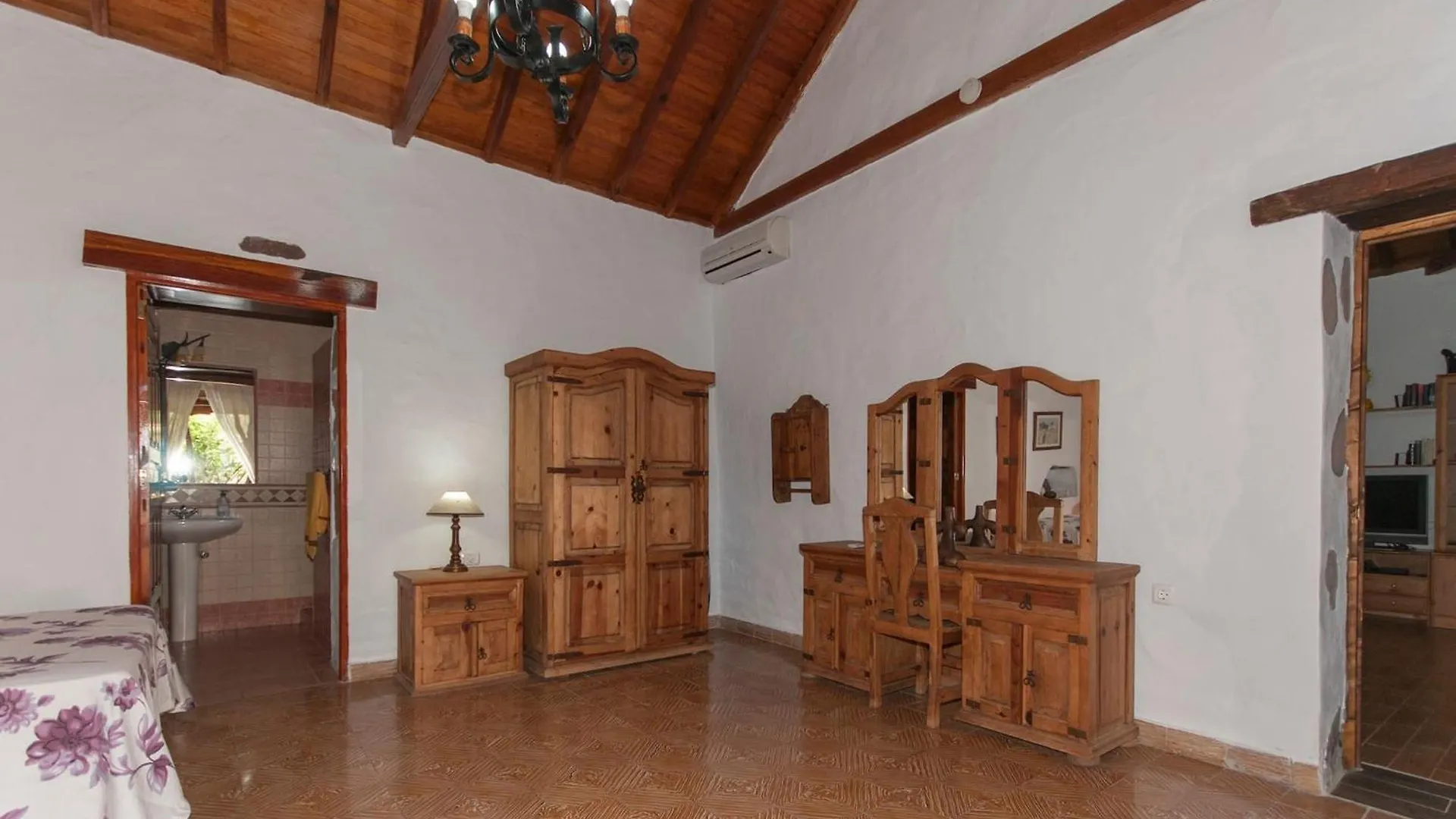 La Montana Villa Santa Lucia De Tirajana Spain
