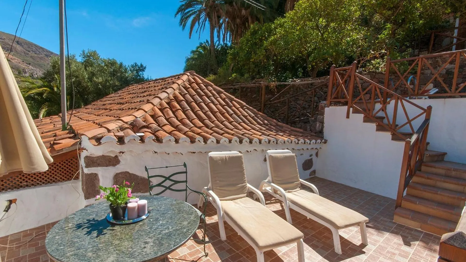 Holiday home La Montana Villa Santa Lucia De Tirajana Spain