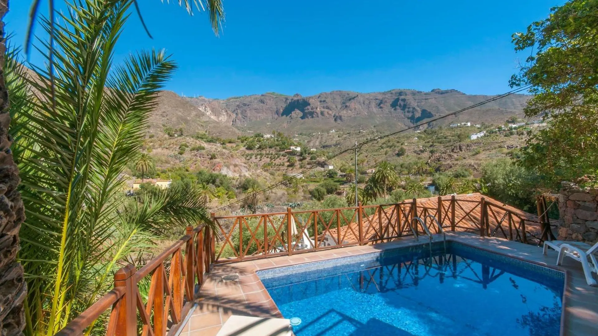 La Montana Villa Santa Lucia De Tirajana
