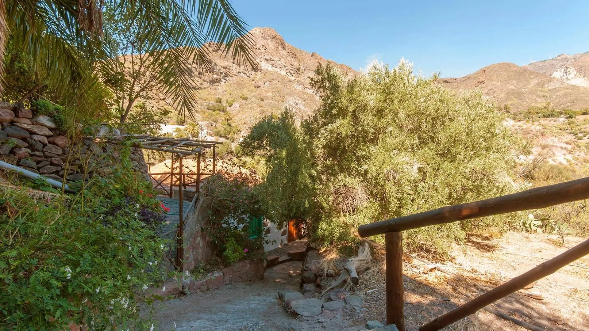 Holiday home La Montana Villa Santa Lucia De Tirajana Spain