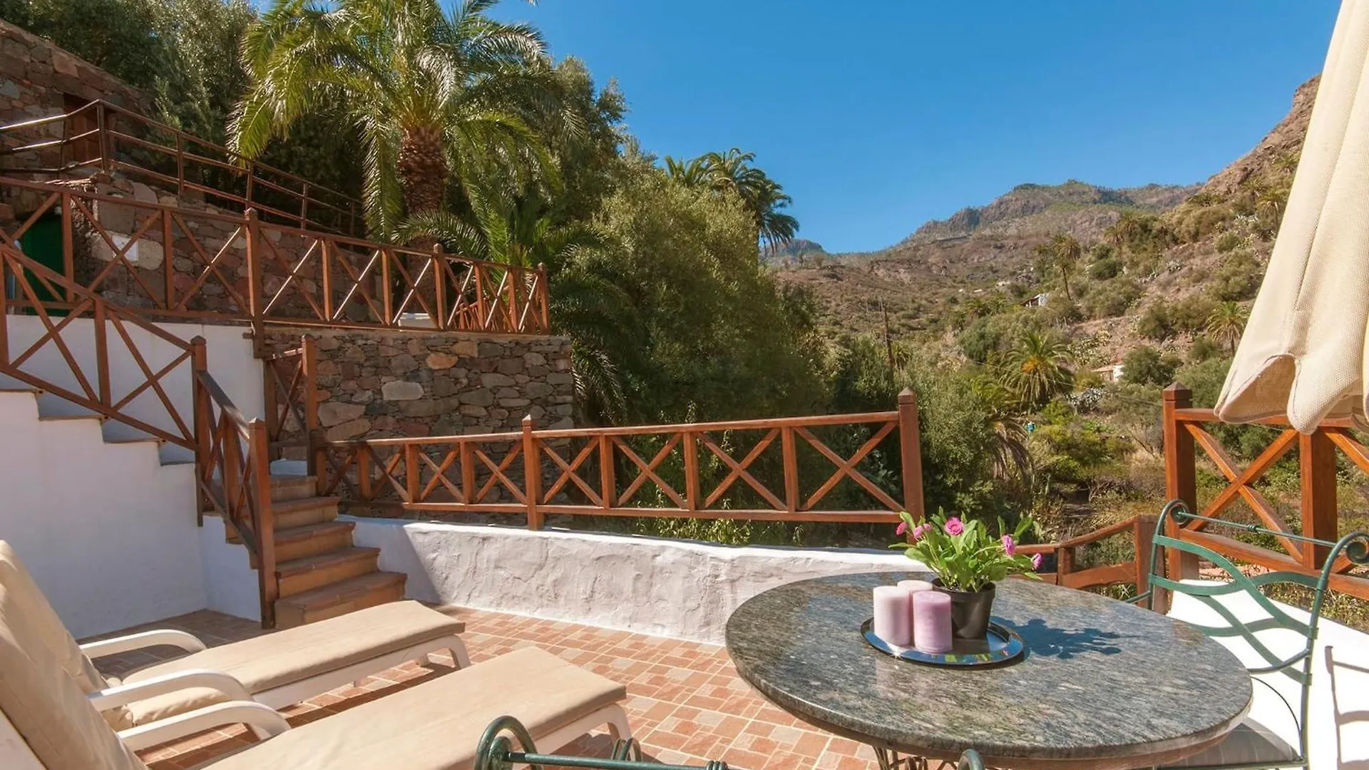 La Montana Villa Santa Lucia De Tirajana