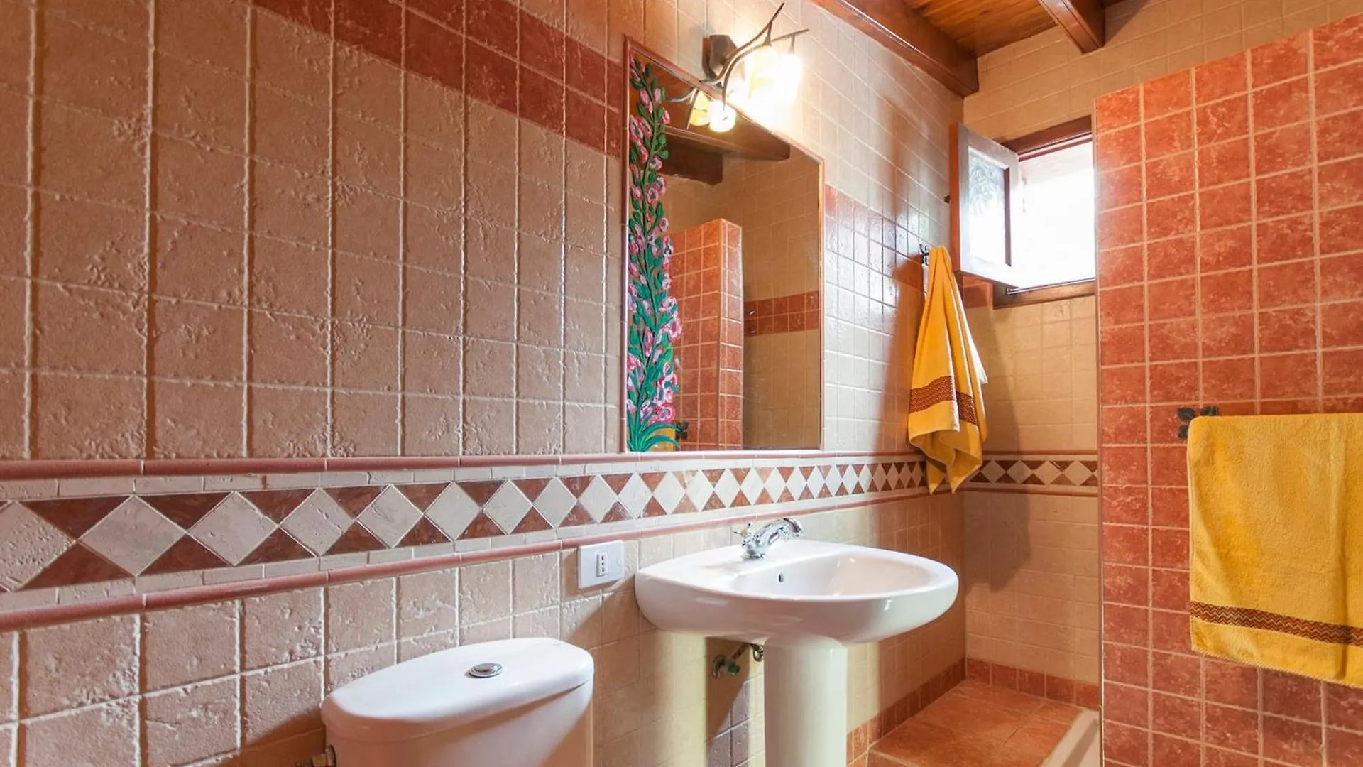 Holiday home La Montana Villa Santa Lucia De Tirajana