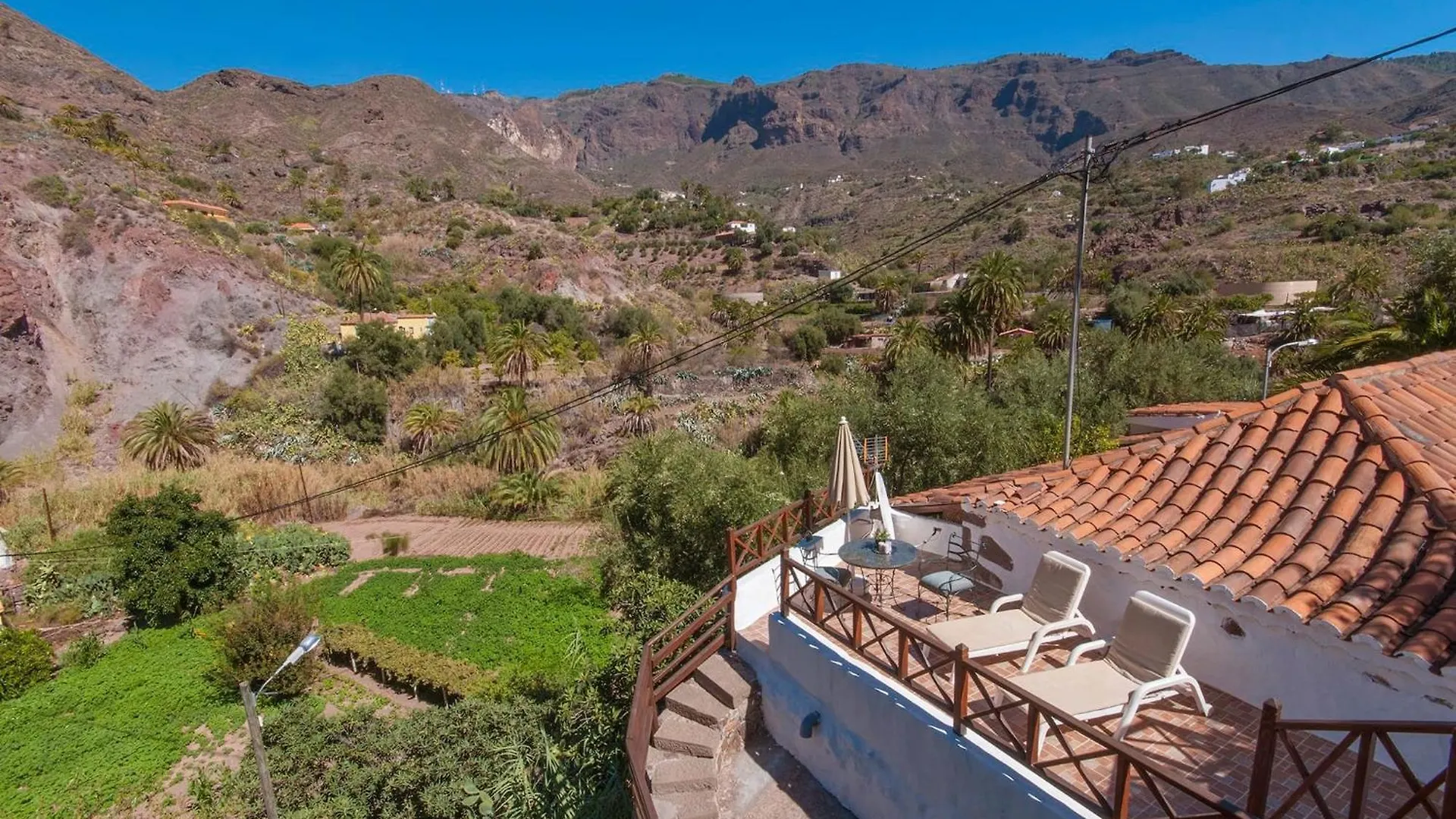 Holiday home La Montana Villa Santa Lucia De Tirajana