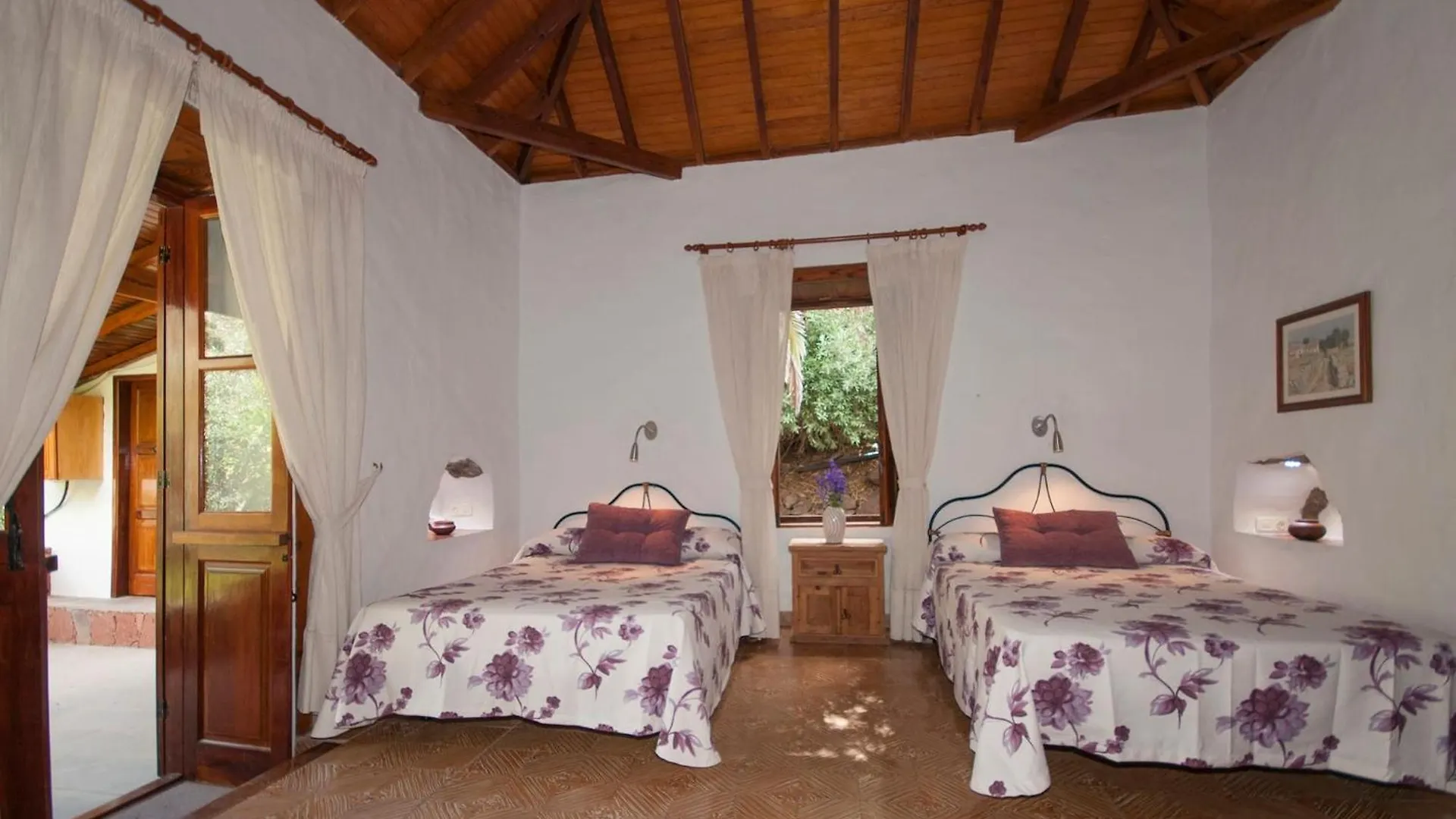 La Montana Villa Santa Lucia De Tirajana Holiday home